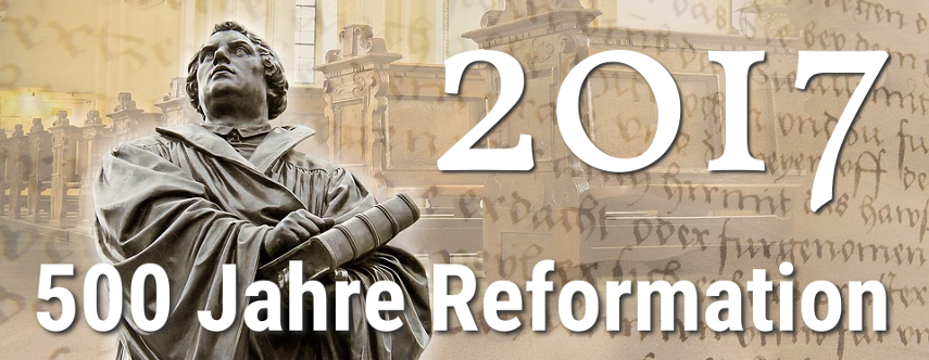 500 Jahre Reformation