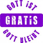 Gott ist gratis